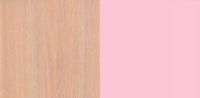 Выбрать цвет: дуб млечный/розовый